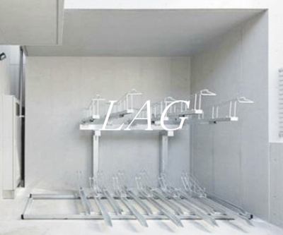 【その他共用部分】 | レピュア王子本町 | 駐輪場です。