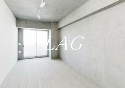 【居間・リビング】 | レピュア王子本町 | 洋室のお部屋です。