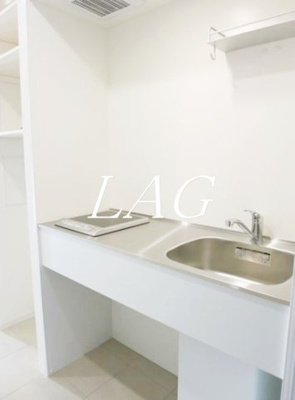 【キッチン】 | レピュア王子本町 | キッチンです。