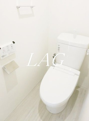 【トイレ】 | レピュア王子本町 | トイレです。