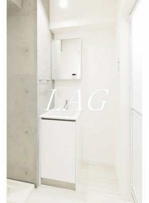 【独立洗面台】 | レピュア王子本町 | 独立洗面台になります。