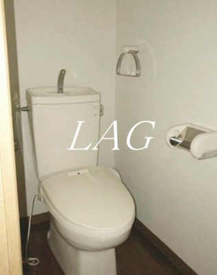 【トイレ】 | ベルトゥリーハイツ | トイレです。