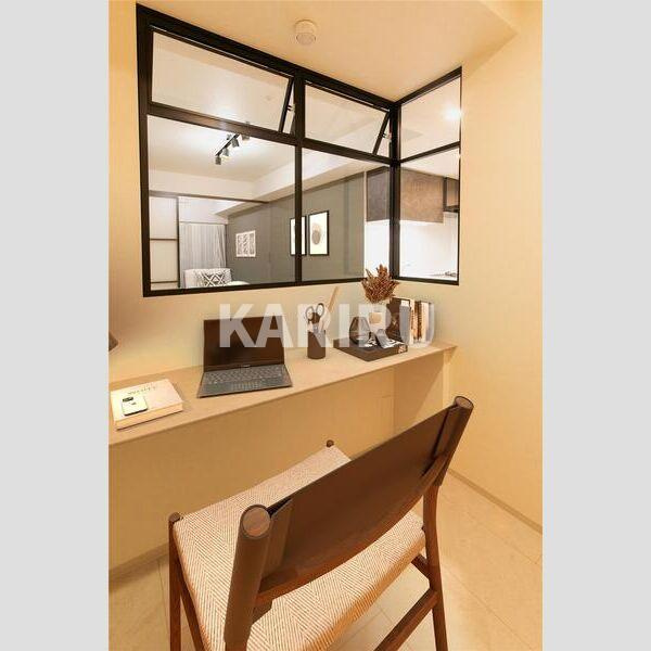 アーバネックス堺筋本町の内装