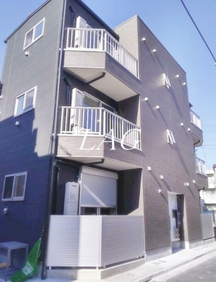 【外観】 | グランシャレー北千住Ⅱ | 外観です。