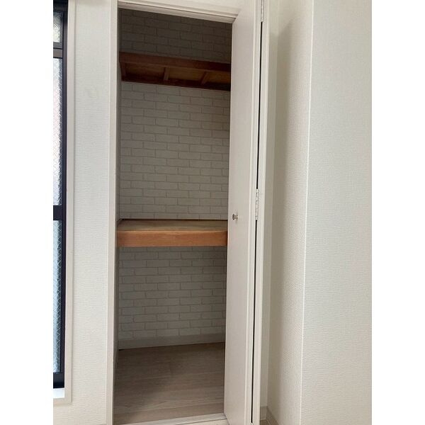 シュロス野口の収納