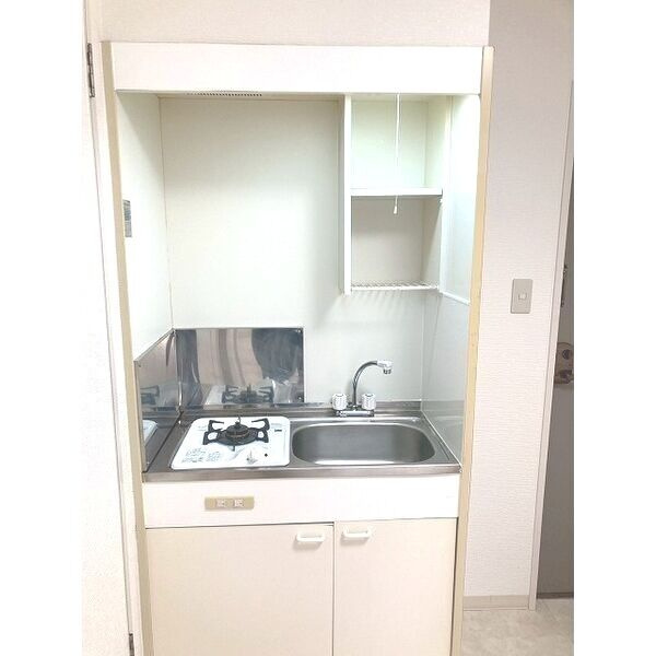 シュロス野口のキッチン