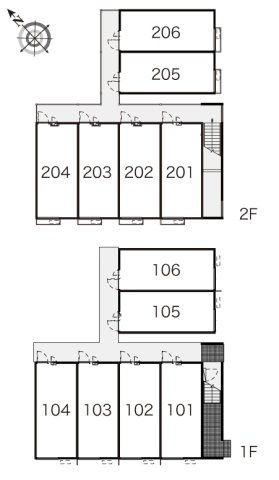 レオパレス甲田のその他