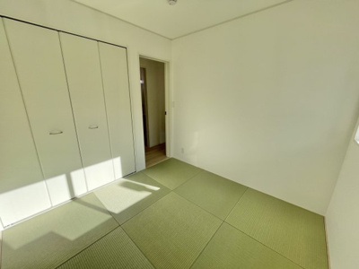 【和室】 | 【新築戸建て】秋田市東通観音前第3