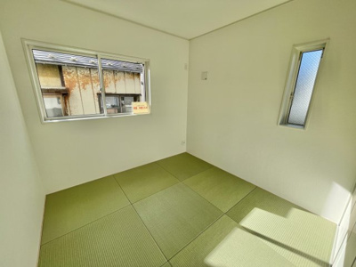 【洋室】 | 【新築戸建て】秋田市東通観音前第3