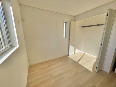 【洋室】 | 【新築戸建て】秋田市東通観音前第3