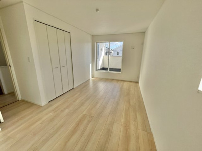 【洋室】 | 【新築戸建て】秋田市東通観音前第3