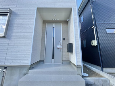 【区画図】 | 【新築戸建て】秋田市東通観音前第3