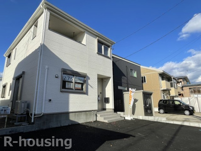 【居間・リビング】 | 【新築戸建て】秋田市東通観音前第3