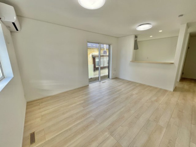 【居間・リビング】 | 【新築戸建て】秋田市東通観音前第3