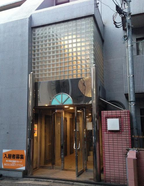 西葛西ロイヤルマンションの画像