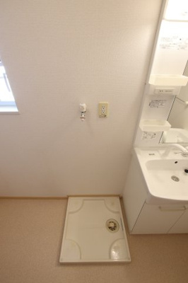 【設備】 | オブコニカ | 室内洗濯機置き場