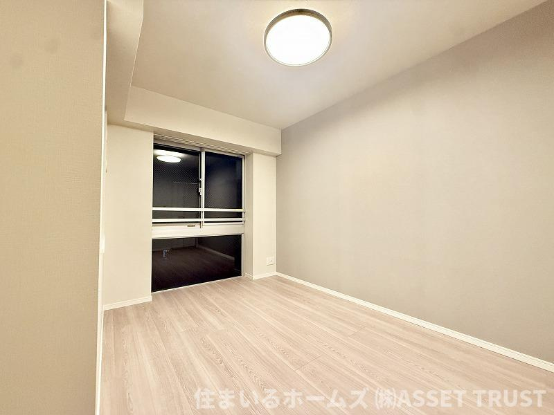 レ・ジェイド上北沢の洋室|洋室２