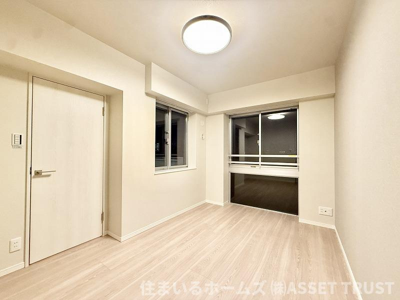 レ・ジェイド上北沢の洋室|洋室２