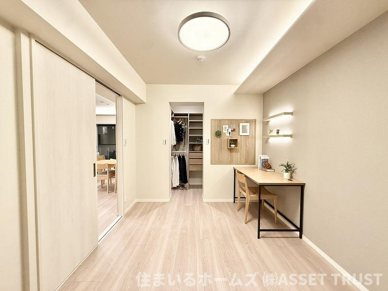 レ・ジェイド上北沢の洋室|洋室１