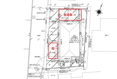 【区画図】 | グランソフィア加美