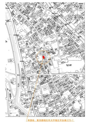 【地図】 | グランソフィア加美