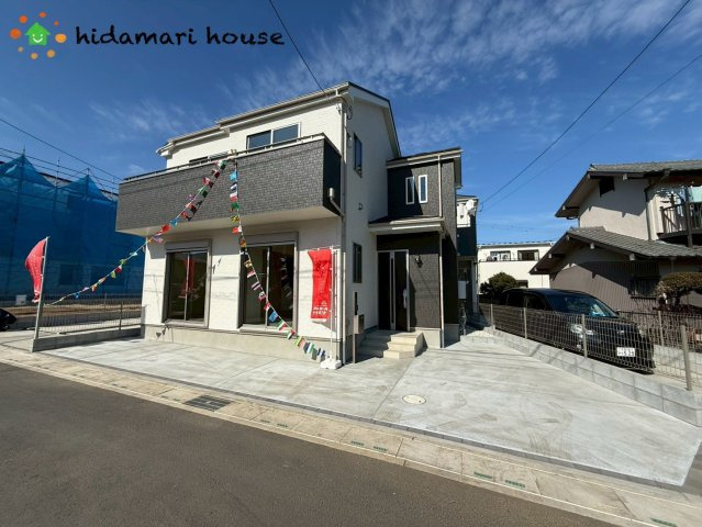 西区三橋第1期　新築戸建　ハートフルタウンJの外観