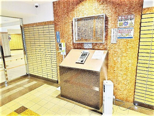 【その他】 | サーパスシティ大供 | オートロック（２階）　※2022年6月撮影