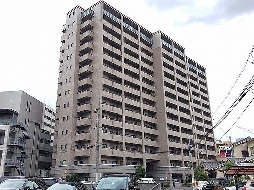 【外観】 | サーパスシティ大供 | 建物外観