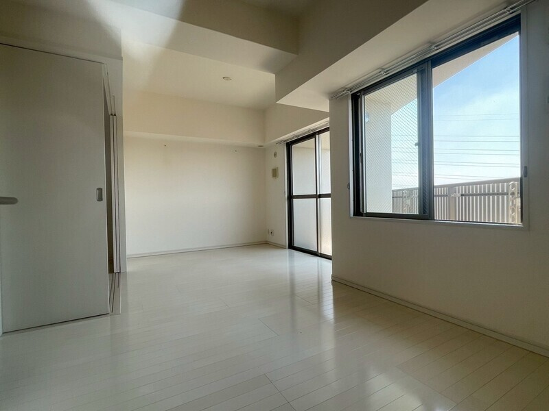 シュワーブ三国ヶ丘の居間・リビング|シュワーブ三国ヶ丘　リビング