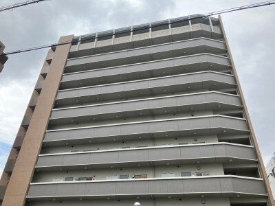 シュワーブ三国ヶ丘のエントランス|シュワーブ三国ヶ丘　エントランス