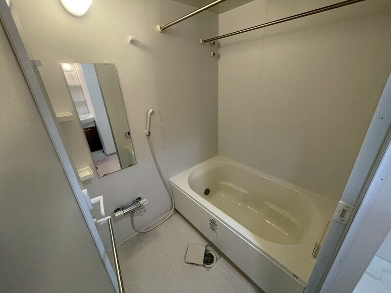 シュワーブ三国ヶ丘の浴室|シュワーブ三国ヶ丘　風呂