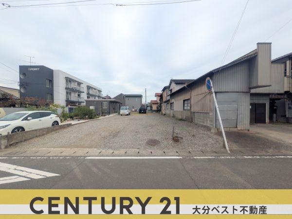 萩原3丁目　土地