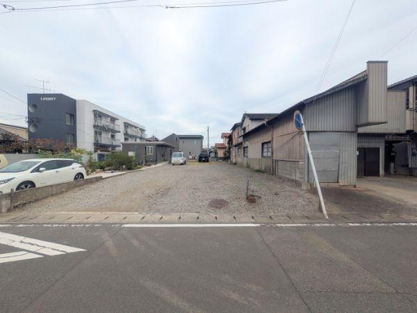 萩原3丁目　土地のその他|現地写真（2025年11月撮影）