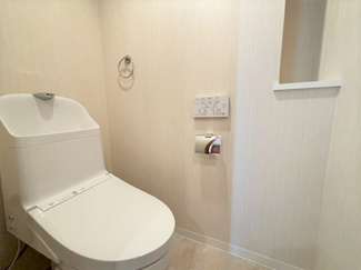 【トイレ】 | ★仲介手数料無料★アザレアガーデン中村NDSマンション