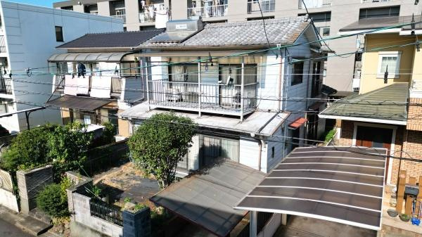 南津留　土地のその他|現地写真（2025年11月撮影）