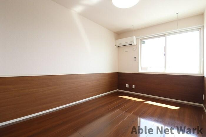 ルミウス（宮中）Bの洋室|6帖洋室