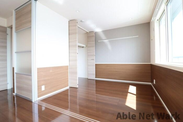 ルミウス（宮中）Bの洋室|4.5帖洋室