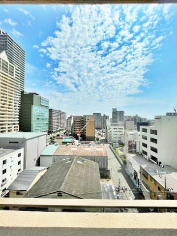 シャンテジョイフルの展望