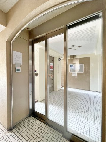 シャンテジョイフルのセキュリティ