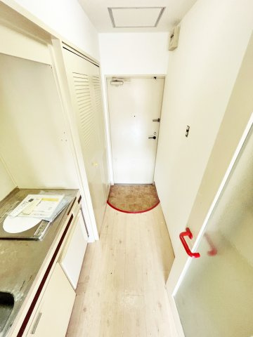 シャンテジョイフルの内装