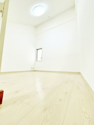 シャンテジョイフルの寝室