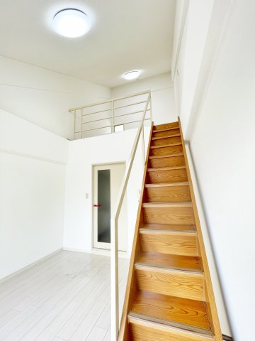 シャンテジョイフルの居間・リビング