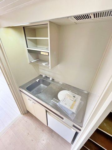 シャンテジョイフルのキッチン