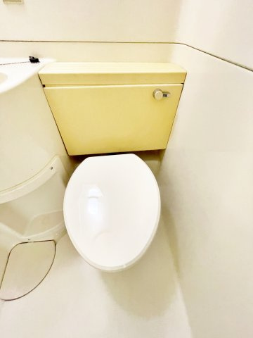 シャンテジョイフルのトイレ