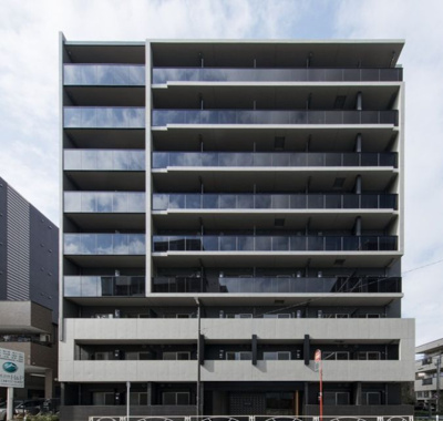 【外観】 | RELUXIA墨田八広 | きれいな外観です