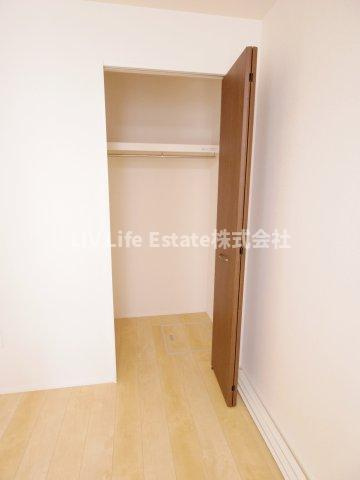 アルデバラン348の収納