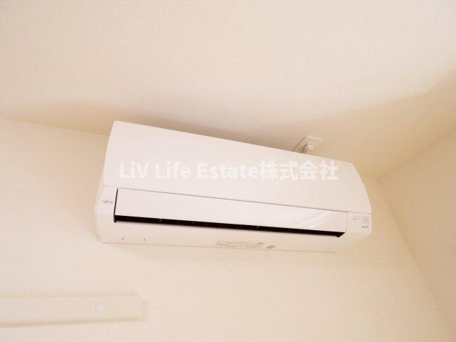 アルデバラン348の設備