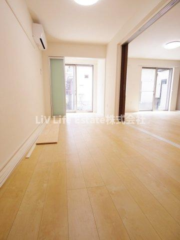 アルデバラン348の寝室