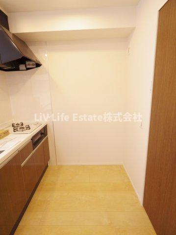 アルデバラン348のキッチン