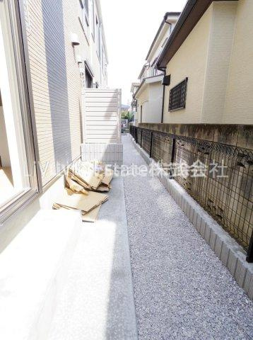 アルデバラン348の庭